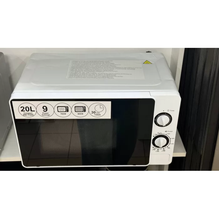 Микроволновая печь соло ARO MW7720G Б/У